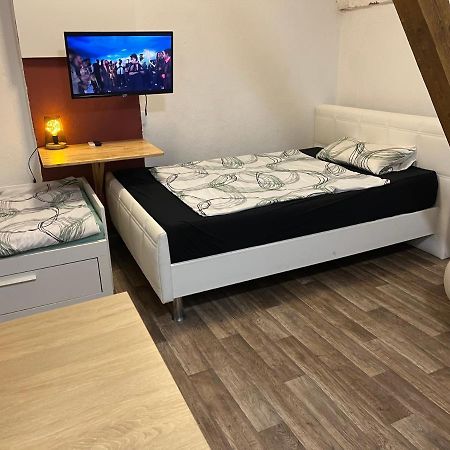 Monteurzimmer Bei Energyfreund Knetzgau Kültér fotó