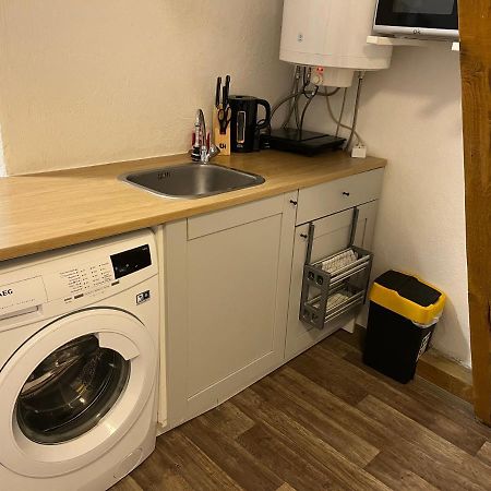 Monteurzimmer Bei Energyfreund Knetzgau Kültér fotó