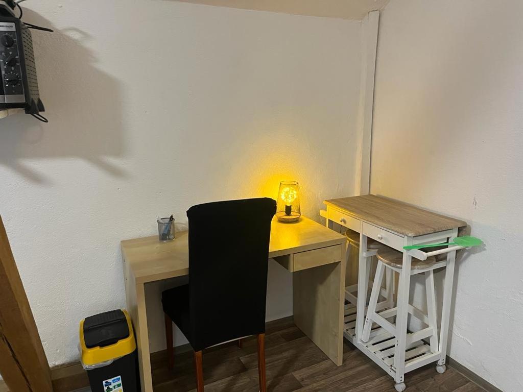 Monteurzimmer Bei Energyfreund Knetzgau Kültér fotó
